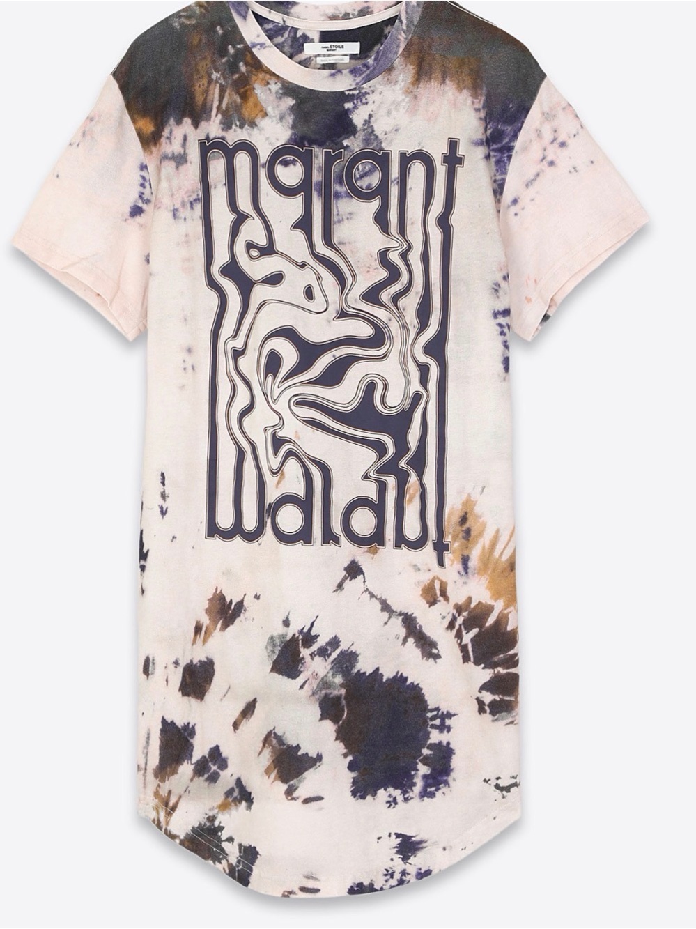 Isabel Marant Tie-Dye Edwidge Tee
